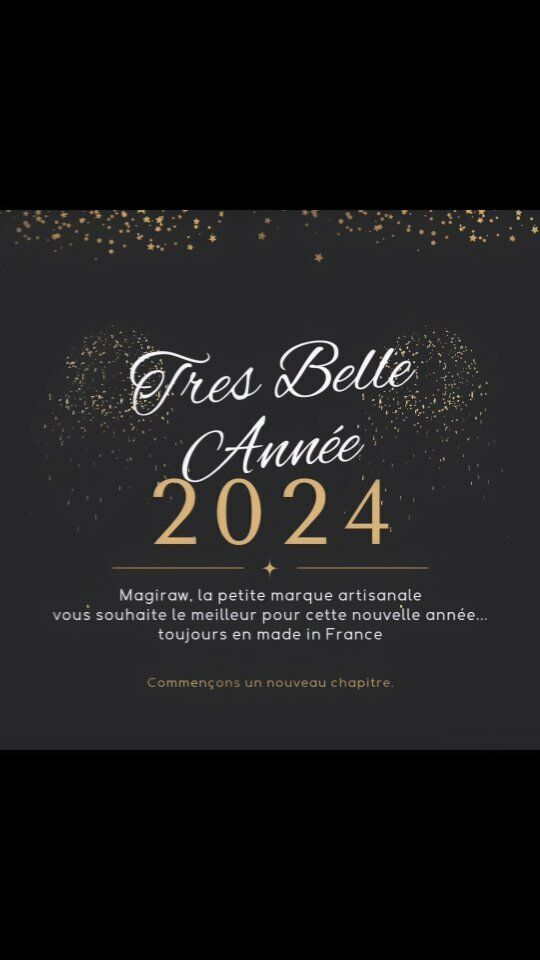 Une magnifique année à tous...
Jalonnée de grands projets et de petits bonheurs.
Amour...gloire & beauté 💖
A très vite.

#newyear #happynewyear #nouvelleannée #bonneannee #bonheur #amour #santé #2024 #seeyousoon